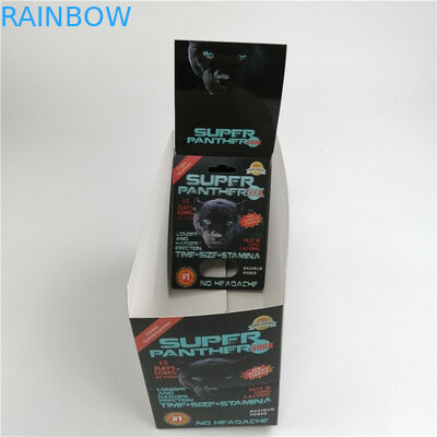 男性の強化の丸薬サイ3dの性の丸薬包装のまめカード600k 700kレンズ カード