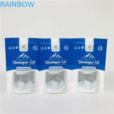 明確な窓が付いているPlatic袋を印刷するデジタルは包装袋を立てる