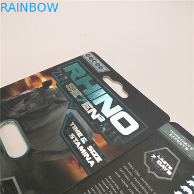 90mic 3dのまめカード マグナムびんの盗品のカプセルを印刷するグラビア印刷