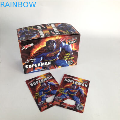 浮彫りになるプラスチック3dレンズのまめカード10mm