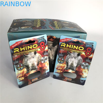 12mmの帽子3Dの極度なサイ8の500Kまめの挿入物カードSGS