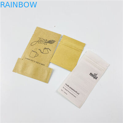 MOPP VMPET 3の側面のシール袋のZiplockを印刷するGravnre