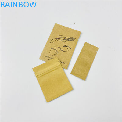 MOPPのZiplockのCompostable磨き粉の書類封筒23x35cmを印刷するデジタル