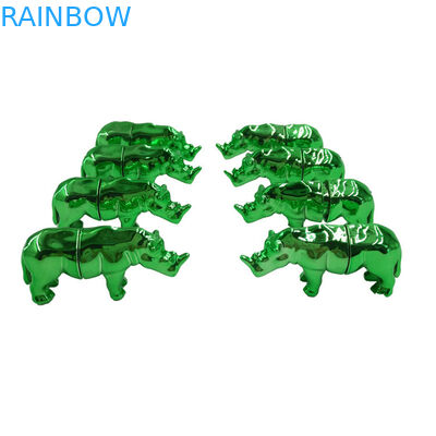 馬はCMRKのサイの男性の増強物の丸薬容器120micを形づける