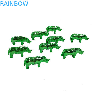 馬はCMRKのサイの男性の増強物の丸薬容器120micを形づける