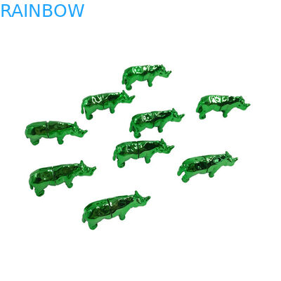 男性の強化15*35mm Pantoneの性の丸薬弾丸の馬の形