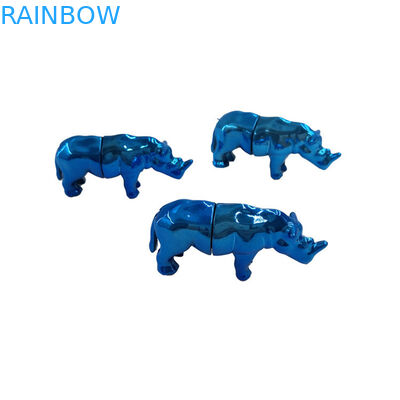 男性の強化15*35mm Pantoneの性の丸薬弾丸の馬の形