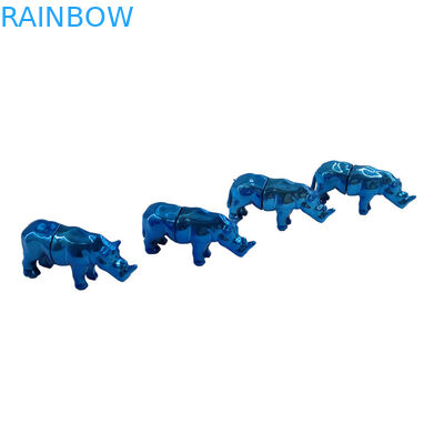 男性の強化プラスチックPSのサイ69の性の丸薬管