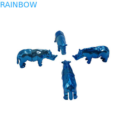 男性の強化プラスチックPSのサイ69の性の丸薬管