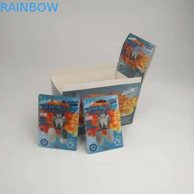 FDA 200micのサイ7防止50000 3Dまめカード湿気