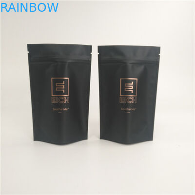 Doypack 200gの湿気の防止ホイルはバス ソルトのためのMOPPを袋に入れる