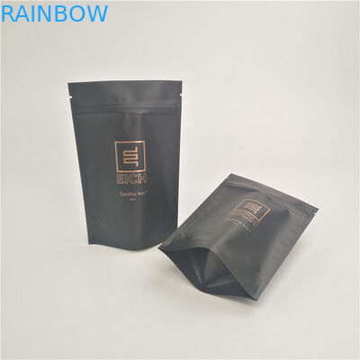 Doypack 200gの湿気の防止ホイルはバス ソルトのためのMOPPを袋に入れる