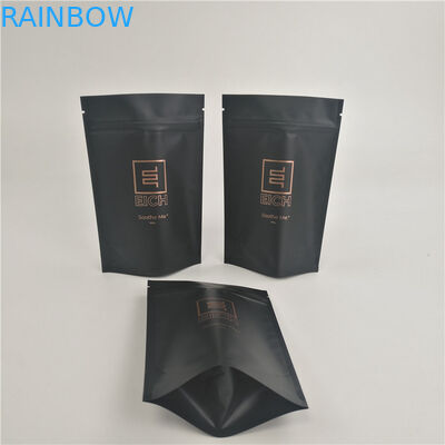 Doypack 200gの湿気の防止ホイルはバス ソルトのためのMOPPを袋に入れる