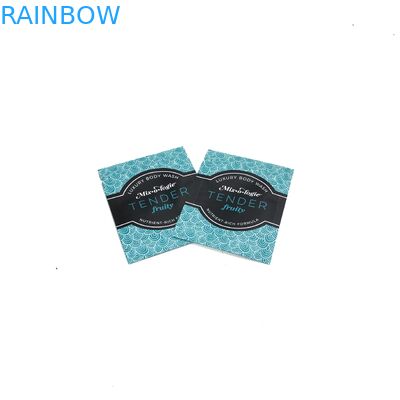 MOPP VMPETのプラスチックを印刷するグラビア印刷は袋CMYKを立てる