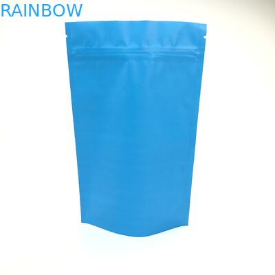 DoypackのジッパーMOPP 8OZのジッパーは袋VMPETを立てる