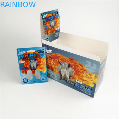 極度のヒョウのまめカード包装のサイ600K 700K