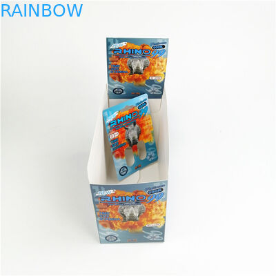 極度のヒョウのまめカード包装のサイ600K 700K