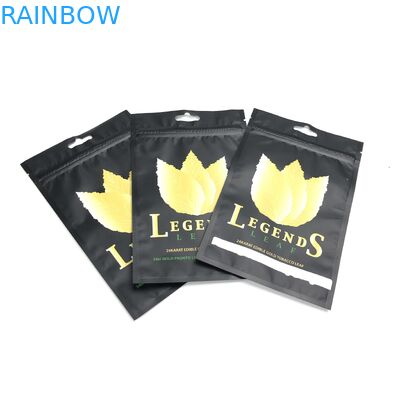 タバコ タバコのための無光沢のフィルムMOPP VMPETのResealableジッパー ロック袋