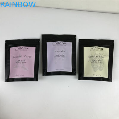 Resealable立場の袋/250gコーヒー ボディを包む32のOzのバス ソルト ホイルの袋は袋をごしごし洗う