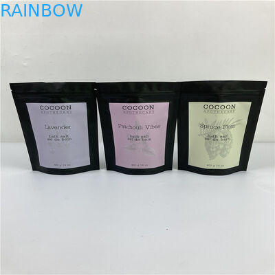 Resealable立場の袋/250gコーヒー ボディを包む32のOzのバス ソルト ホイルの袋は袋をごしごし洗う