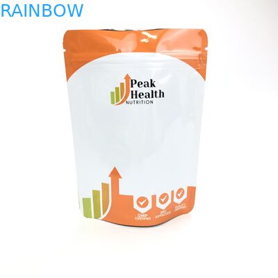 マットのフィルムVMPET 250g 500gキャンデーは袋120micronsを立てる