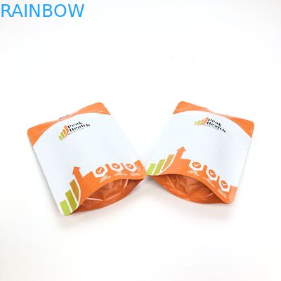 マットのフィルムVMPET 250g 500gキャンデーは袋120micronsを立てる