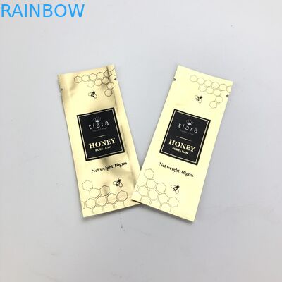 MOPP小麦粉のくだらない食糧のためのRecealableのジップ ロック式袋120ミクロンの