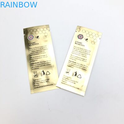 MOPP小麦粉のくだらない食糧のためのRecealableのジップ ロック式袋120ミクロンの