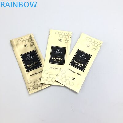 MOPP小麦粉のくだらない食糧のためのRecealableのジップ ロック式袋120ミクロンの