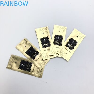 MOPP小麦粉のくだらない食糧のためのRecealableのジップ ロック式袋120ミクロンの