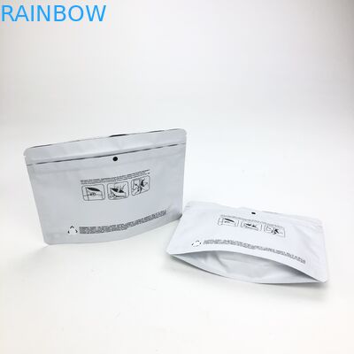 Childproof 250g 500gは蛋白質の粉のための袋VMPETを立てる