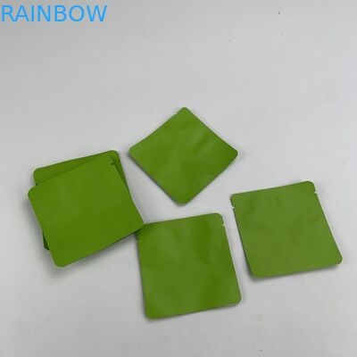 23x35cm VMPETのアルミ ホイルの化粧品の袋40micron