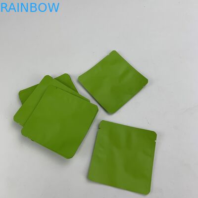 23x35cm VMPETのアルミ ホイルの化粧品の袋40micron