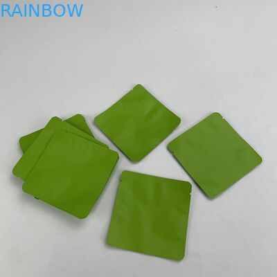 23x35cm VMPETのアルミ ホイルの化粧品の袋40micron