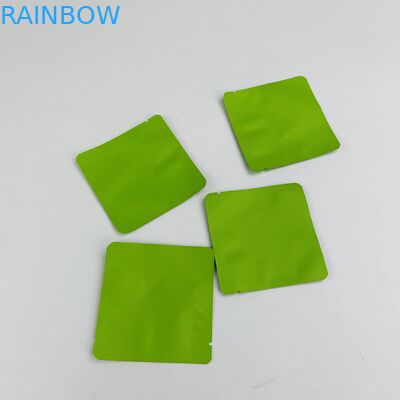 サンプルのためのVMPET 10ml 20mlの顔の洗剤の包装袋