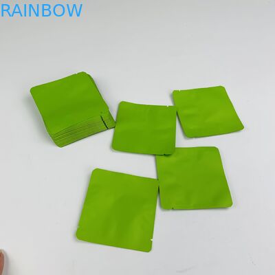 サンプルのためのVMPET 10ml 20mlの顔の洗剤の包装袋