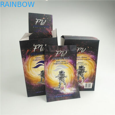 80micタバコの包装を印刷するグラビア印刷はシガーのラッパーを袋に入れる