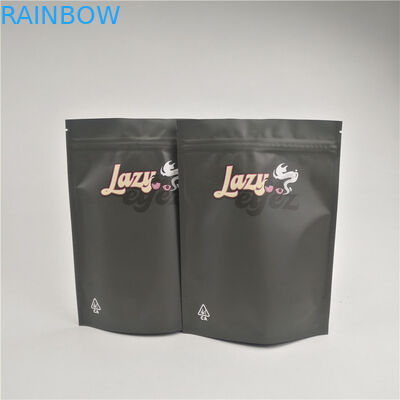 1g 3.5g 5g Runtzのクッキーのマイラー袋CBD THCの粘着性キャンデー