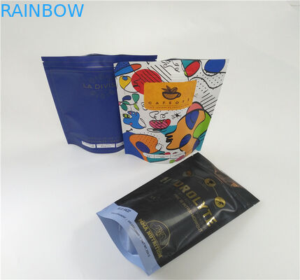 MOPP VMPETのゆとりの窓のジップ ロック式の袋200g 250gを通って見なさい