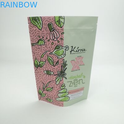 Resealable BolsaマットのフィルムMOPP VMPETは豆Doypackのための袋を立てる