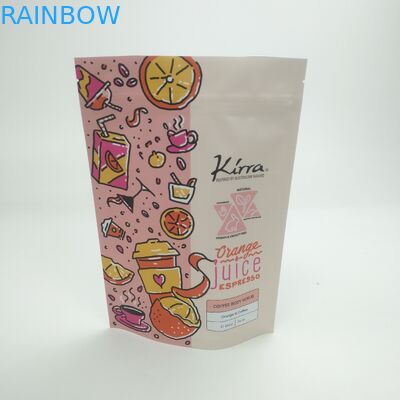 Resealable BolsaマットのフィルムMOPP VMPETは豆Doypackのための袋を立てる