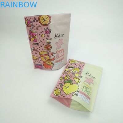 Resealable BolsaマットのフィルムMOPP VMPETは豆Doypackのための袋を立てる