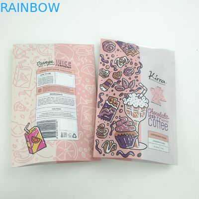 Resealable BolsaマットのフィルムMOPP VMPETは豆Doypackのための袋を立てる