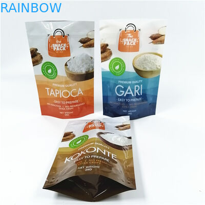 VMPET 250gのドライ フルーツの包装袋は証拠100mirconをかぐ