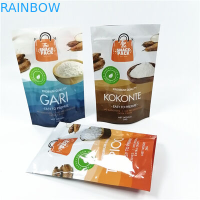 VMPET 250gのドライ フルーツの包装袋は証拠100mirconをかぐ