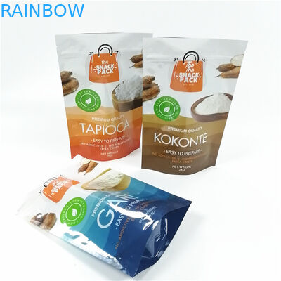 VMPET 250gのドライ フルーツの包装袋は証拠100mirconをかぐ