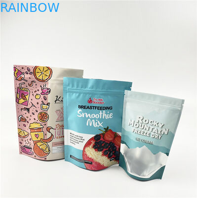 150g VMPETマイラーを印刷するデジタルは包みCMYKをヒート シールした