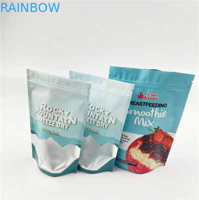 100mircon臭いの証拠の袋250gの乳しよう蛋白質を印刷するグラビア印刷