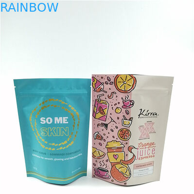 100mircon臭いの証拠の袋250gの乳しよう蛋白質を印刷するグラビア印刷