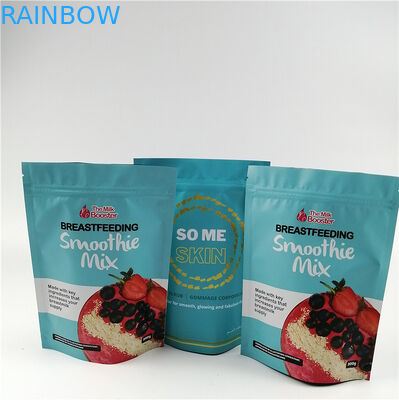 100mircon臭いの証拠の袋250gの乳しよう蛋白質を印刷するグラビア印刷